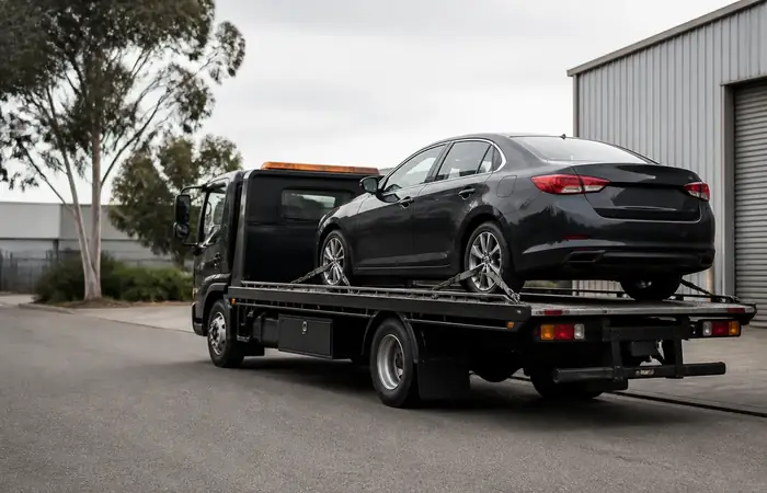 Car Removal Melbourne